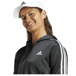 Glam Tracksuit Black