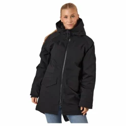 Glamper Jacket Jet Black