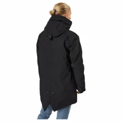 Glamper Jacket Jet Black