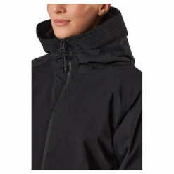 Glamper Jacket Jet Black