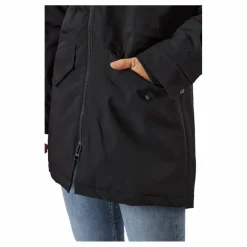 Glamper Jacket Jet Black