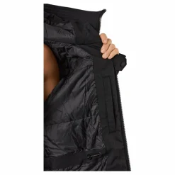 Glamper Jacket Jet Black