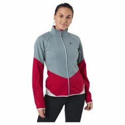 Glide Jkt W Machine-monument