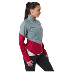 Glide Jkt W Machine-monument