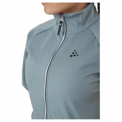 Glide Jkt W Machine-monument