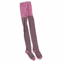 Glitter Tights Purple Haze Pink