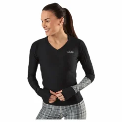 GLNCHCK 3 Long Sleeve Black