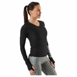 GLNCHCK 3 Long Sleeve Black