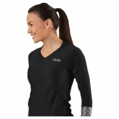 GLNCHCK 3 Long Sleeve Black