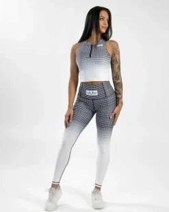 Glnchck 5 Sports Bra White