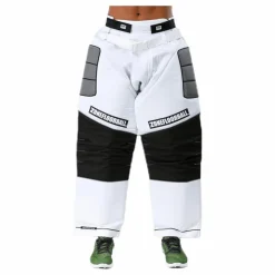 Goalie Pants Monster White/Black