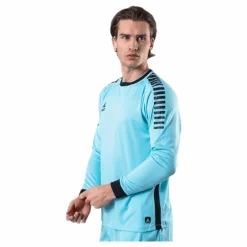 Goalkeeper shirt Monaco Blue