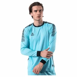 Goalkeeper shirt Monaco Blue