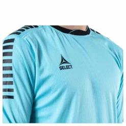 Goalkeeper shirt Monaco Blue