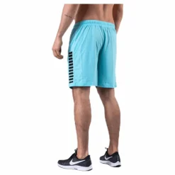 Goalkeeper Shorts Monaco Blue