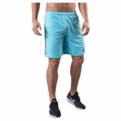 Goalkeeper Shorts Monaco Blue