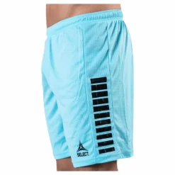 Goalkeeper Shorts Monaco Blue