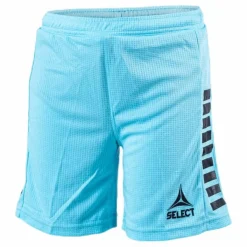 Goalkeeper Shorts Monaco Blue