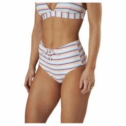 Golden State High Waist Bottom Patterned