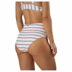 Golden State High Waist Bottom Patterned