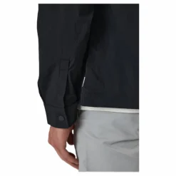 Gordon Tripple Shirt Ls Black