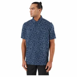 Go-to Camo Polo Conavy/crenav