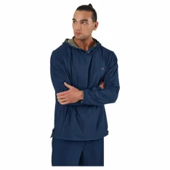 Go-To Lightweight WIND.RDY Golf Hoodie Collegiate Navy