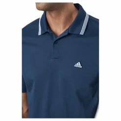 Go-to Primegreen Pique Polo Navy / White