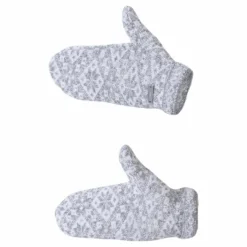 Grace mitten Grey