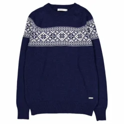 Grace Sweater Navy