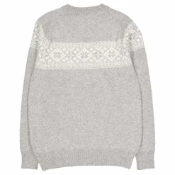 Grace Sweater Silver Grey