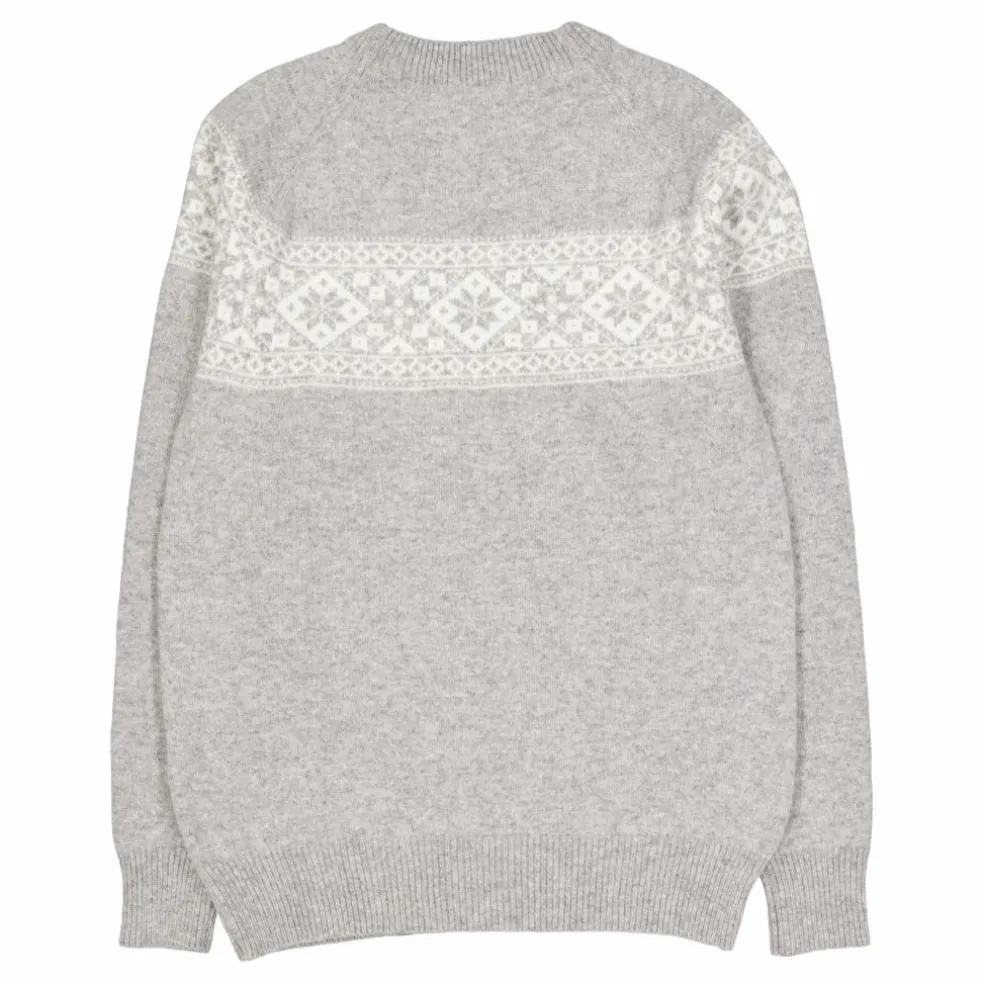 Grace Sweater Silver Grey