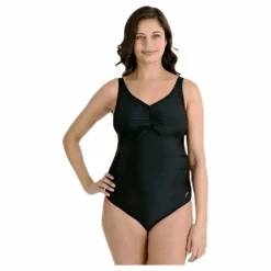 Grace U-Back Maternity Black