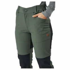 Grand Canyon Pants W Olive