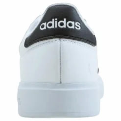 Grand Court Cloudfoam Comfort Shoes Cloud White / Core Black / Cloud White