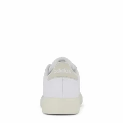 Grand Court Cloudfoam Comfort Shoes Cloud White / Aluminium / Off White
