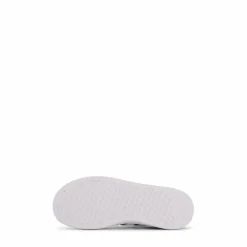 Grand Court Lifestyle Tennis Lace-Up Shoes Core Black / Cloud White / Core Black