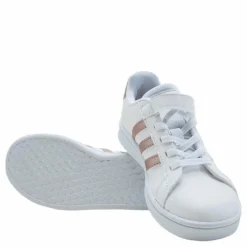 Grand Court Shoes Cloud White / Copper Met. / Light Granite
