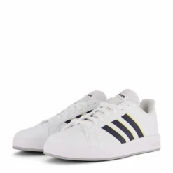 Grand Court TD Lifestyle Court Casual Shoes Cloud White / Shanav / Impyel