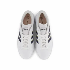 Grand Court TD Lifestyle Court Casual Shoes Cloud White / Shanav / Impyel