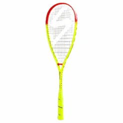 Grit PowerLite Racket Red/Yellow