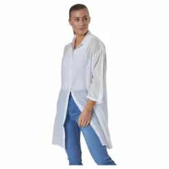 Gudde 3/4 Shirt Sww Bc White