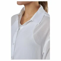 Gudde 3/4 Shirt Sww Bc White