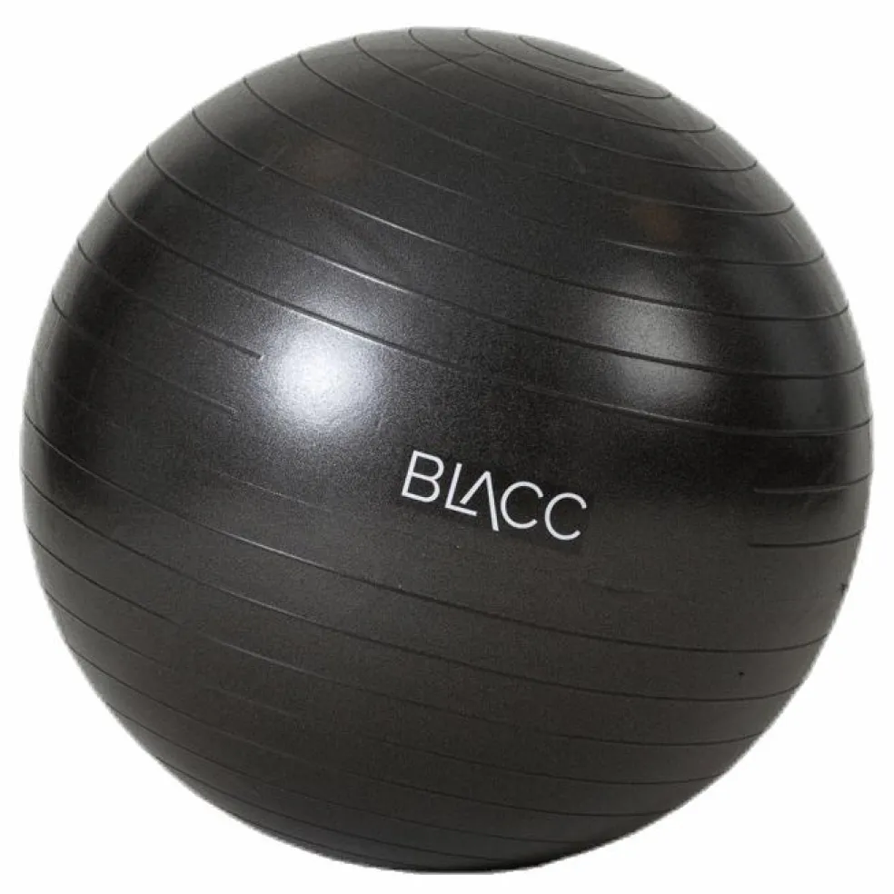 Gym ball 65cm Black