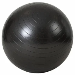 Gym ball 65cm Black