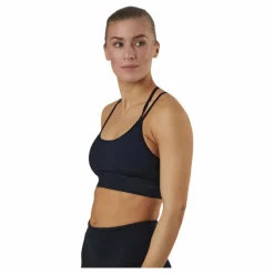 Gym Sports Bra Black