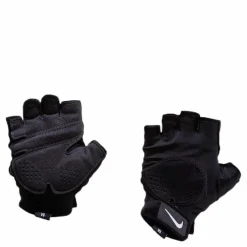 Gym Ultimate Fitness Glove White/Black