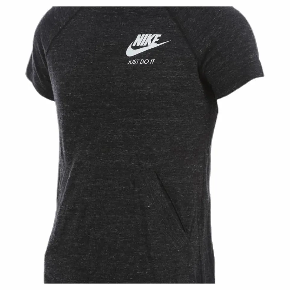 Gym Vintage Dress Youth Black