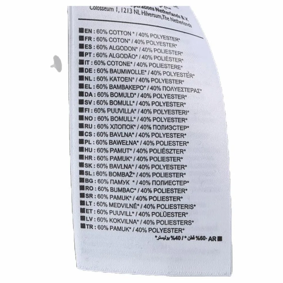 Gym Vintage Dress Youth Black