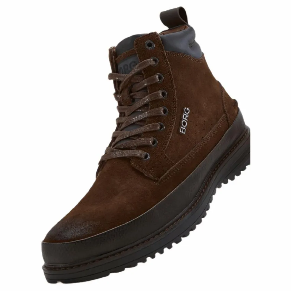 H200 Hgh Sue Fur M Brown